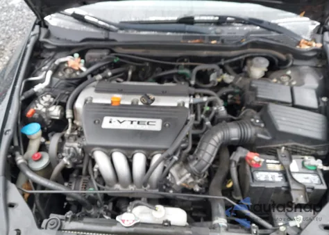 2007 Honda Accord 2.4 Se z USA, uszkodzony, nr VIN 1HGCM56377A032806